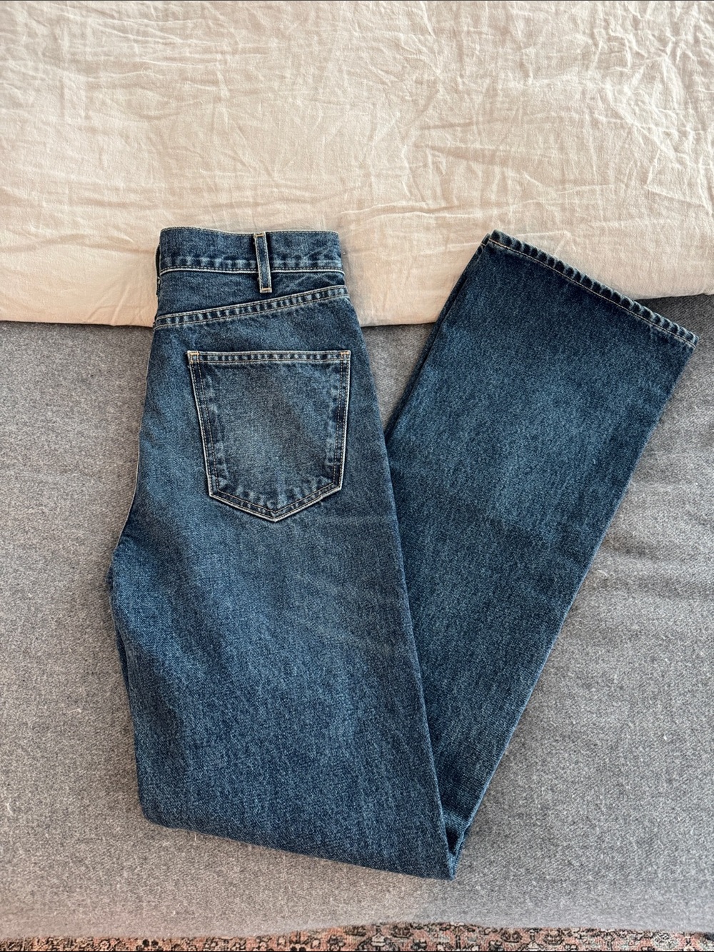 Nili Lotan Joan Jeans - Picture 9 of 13